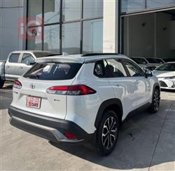 تويوتا فرونتلاندر